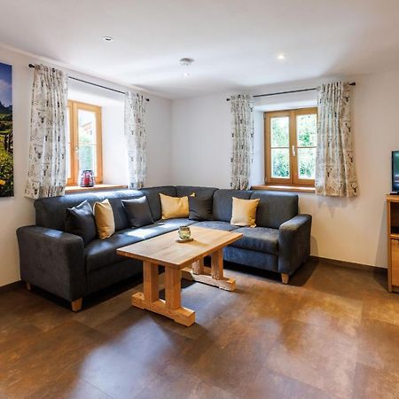 Ferienwohnung Schuhbeck Inkl. Chiemgaukarte Ruhpolding Extérieur photo