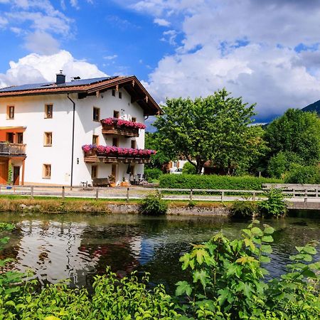 Ferienwohnung Schuhbeck Inkl. Chiemgaukarte Ruhpolding Extérieur photo