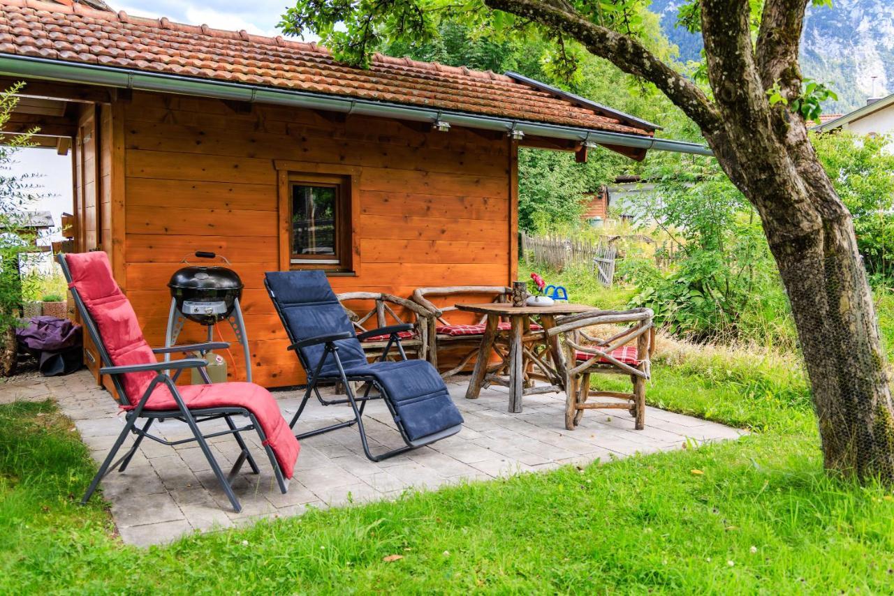 Ferienwohnung Schuhbeck Inkl. Chiemgaukarte Ruhpolding Extérieur photo