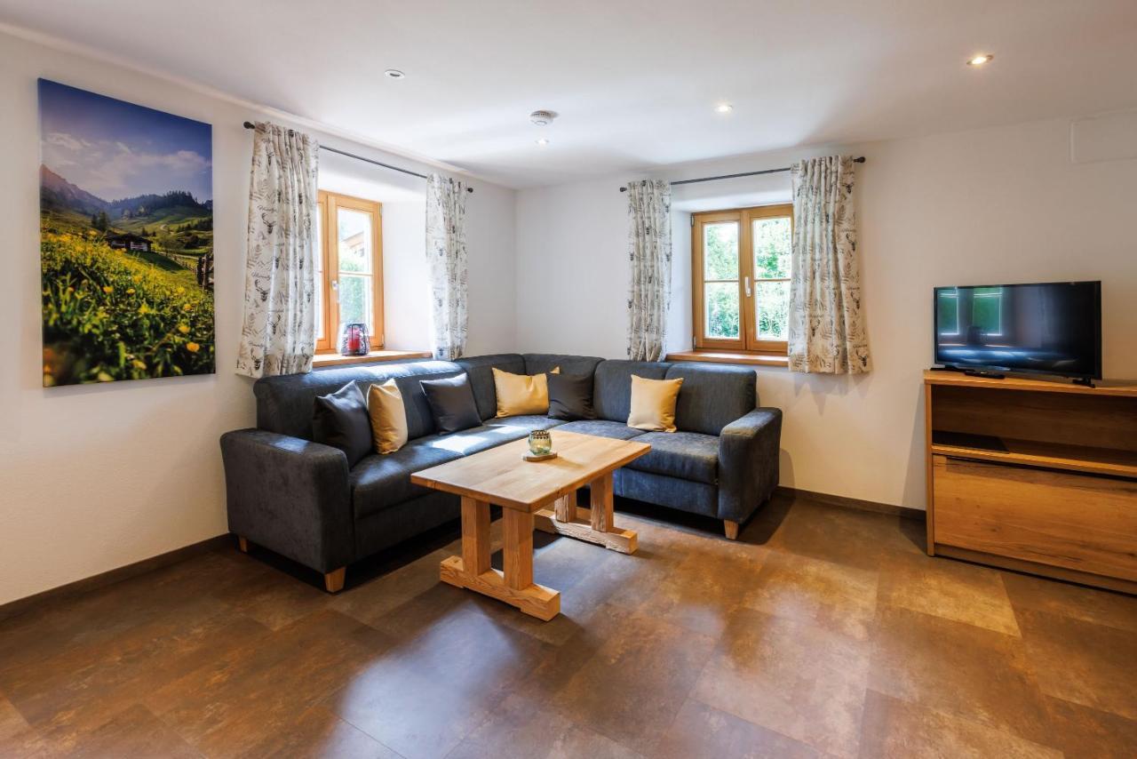 Ferienwohnung Schuhbeck Inkl. Chiemgaukarte Ruhpolding Extérieur photo