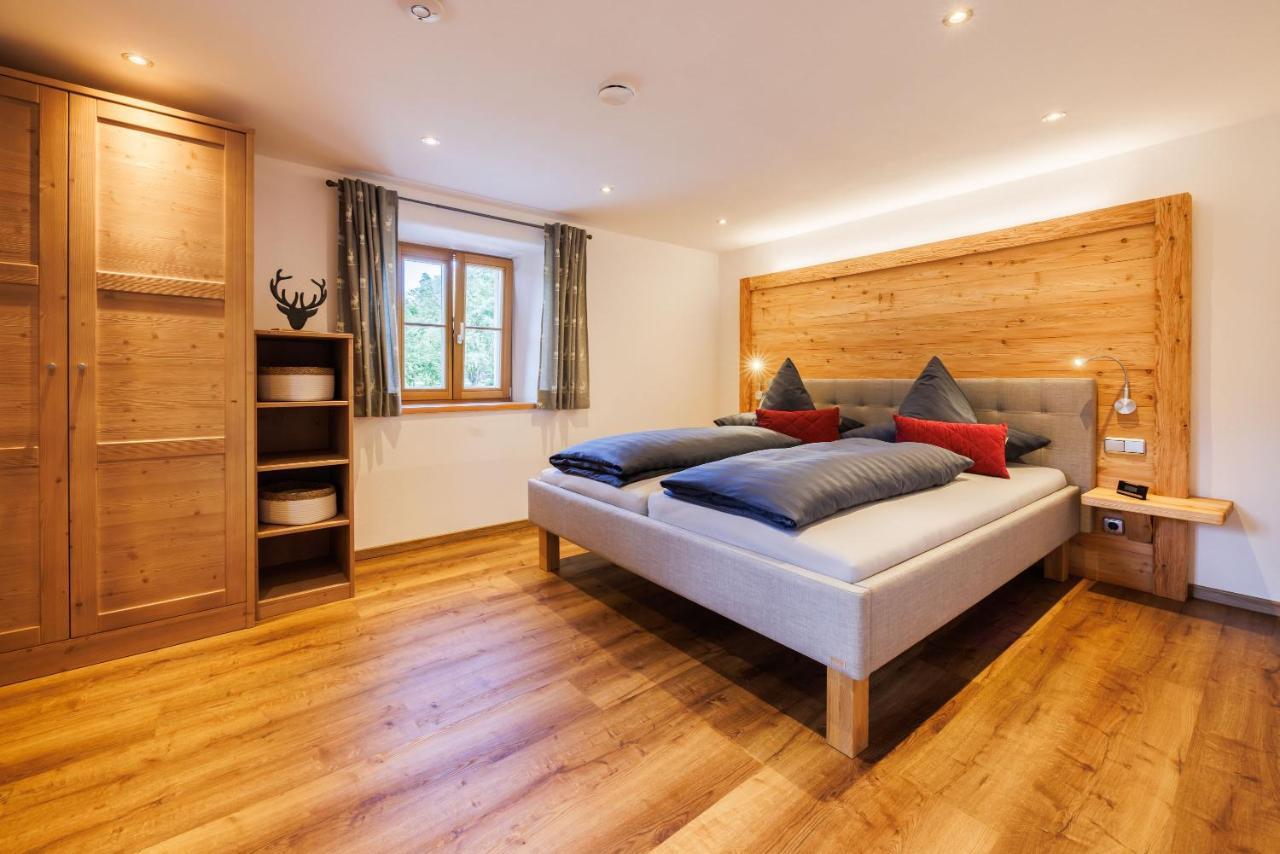 Ferienwohnung Schuhbeck Inkl. Chiemgaukarte Ruhpolding Extérieur photo