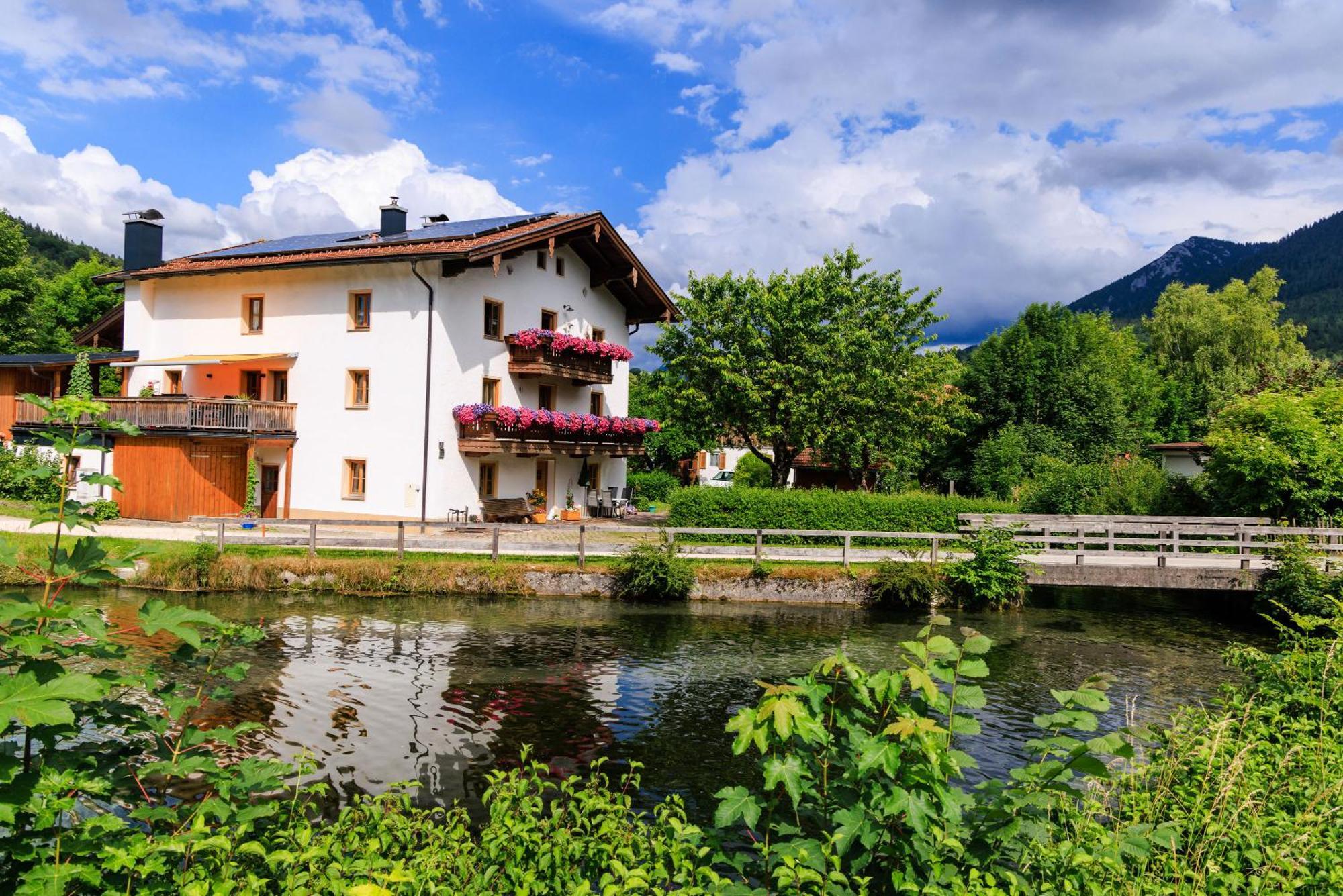 Ferienwohnung Schuhbeck Inkl. Chiemgaukarte Ruhpolding Extérieur photo